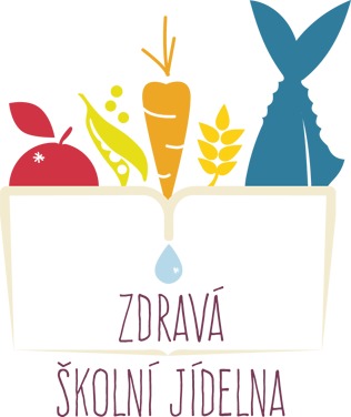 logo Zdrava skolni jidelna