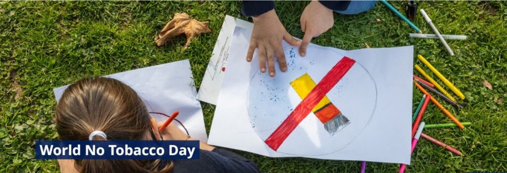 Světový den bez tabáku – 31. května 2024 1 Obrazek1