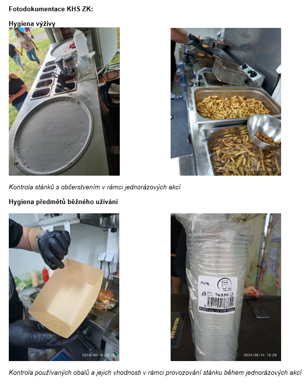Kontroly ve stravovacích zařízení za červen 2024 3 HV obrazek 3