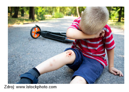 Úrazům se dá často předejít 1 Uraz1