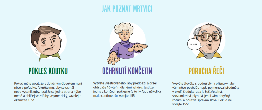 Světový den mrtvice - 29. říjen 1 mrtvice