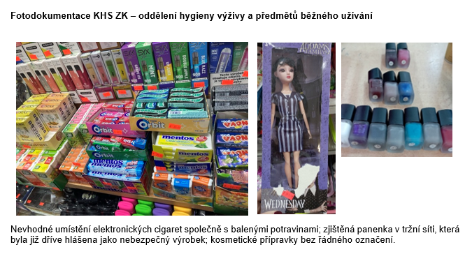 Kontroly předmětů běžného užívání za leden 2025 2 PBU2