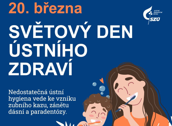 Věděli jste, že i zuby mají svůj svátek? 1 Svetovy den ustniho zdravi SZU aspect ratio 480 352