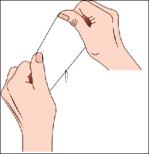 Věděli jste, že i zuby mají svůj svátek? 5 metoda smycky