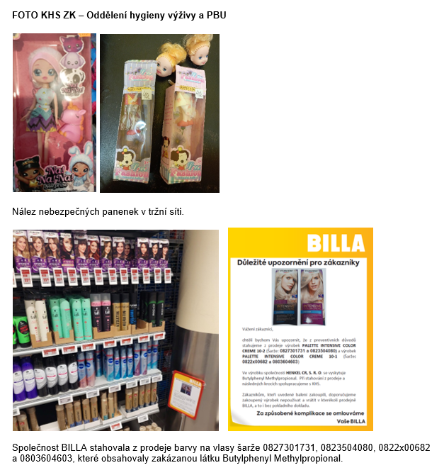 Kontroly předmětů běžného užívání za březen 2025 2 PBU2