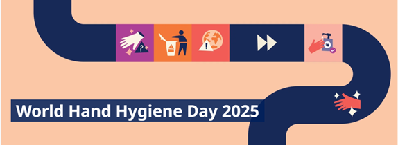 Světový den hygieny rukou - dne 5. května 1 hh day header