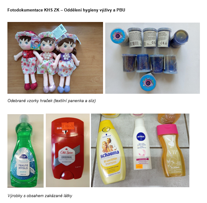 Kontroly předmětů běžného užívání za květen 2025 2 PBU2