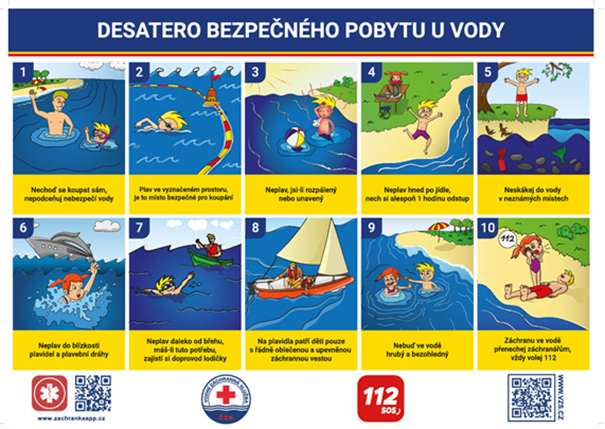 Světový den prevence tonutí - dne 25. července 2 Obrazek1 2