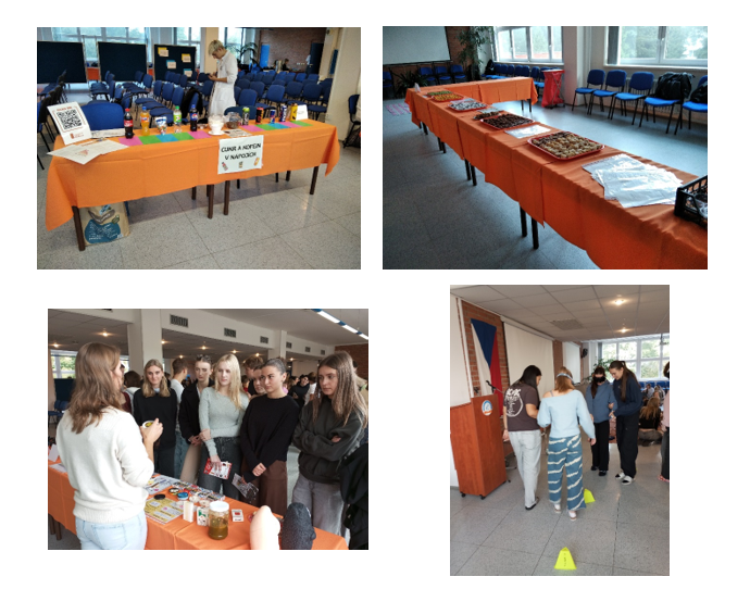 Zdravý život – ochutnávka zdravé výživy, rizika kouření cigaret 3 Obrazek 3