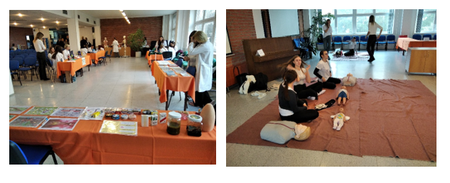 Zdravý život – ochutnávka zdravé výživy, rizika kouření cigaret 2 Obrazek2