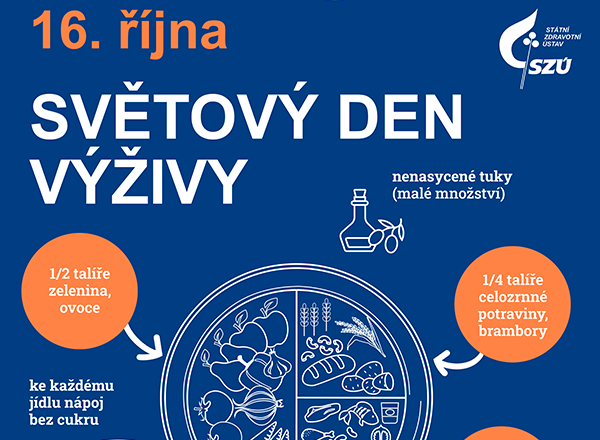 Světový den výživy - dne 16. října 1 svetovy den vyzivy 2025 aspect ratio 480 352