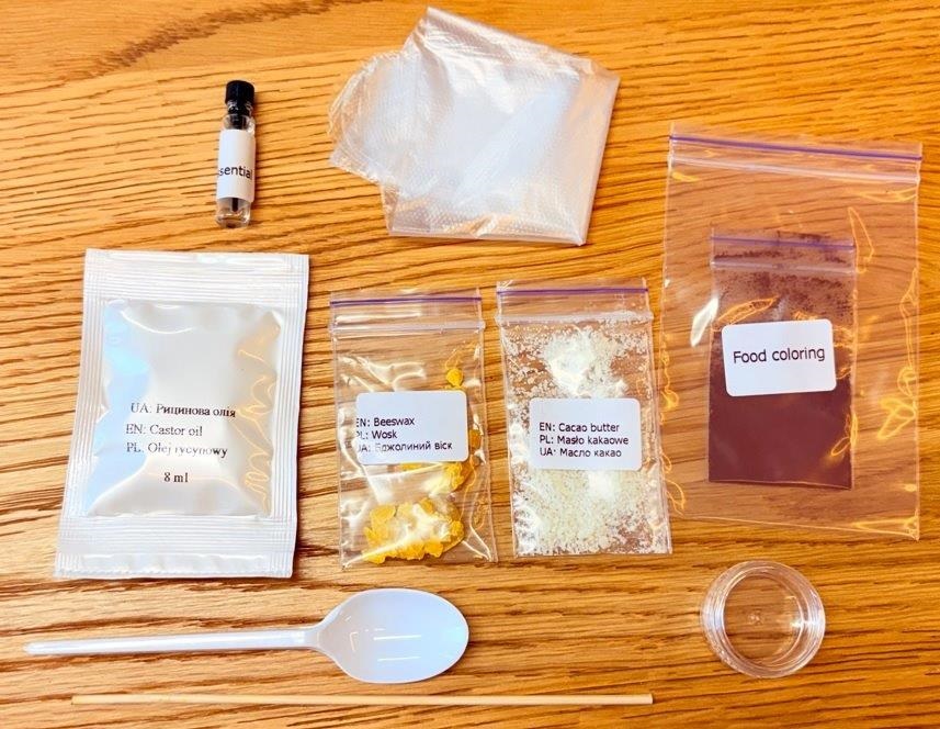 19 ingredients