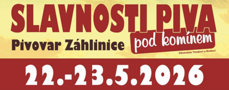 Slavnosti piva pod komínem Záhlinice 2026 1 obrazek 15