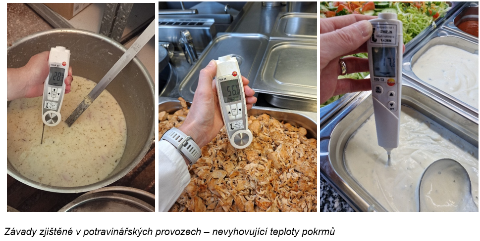 Květnové kontroly hygieniků: bezpečné materiály pro styk s potravinami a dohled nad stravovacími službami 3 obrazek 10