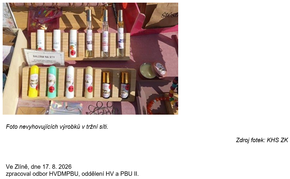 Kontroly předmětů běžného užívání za červenec 2026 4 obrazek 22